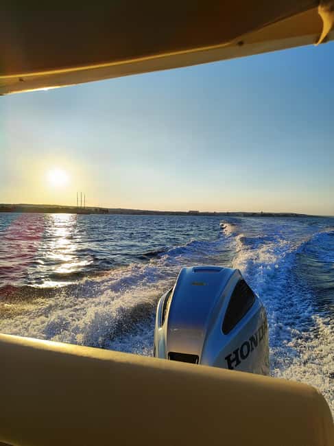 Island Adventure – Ugljan by Speedboat - Swimming in Clear Adriatic Coves