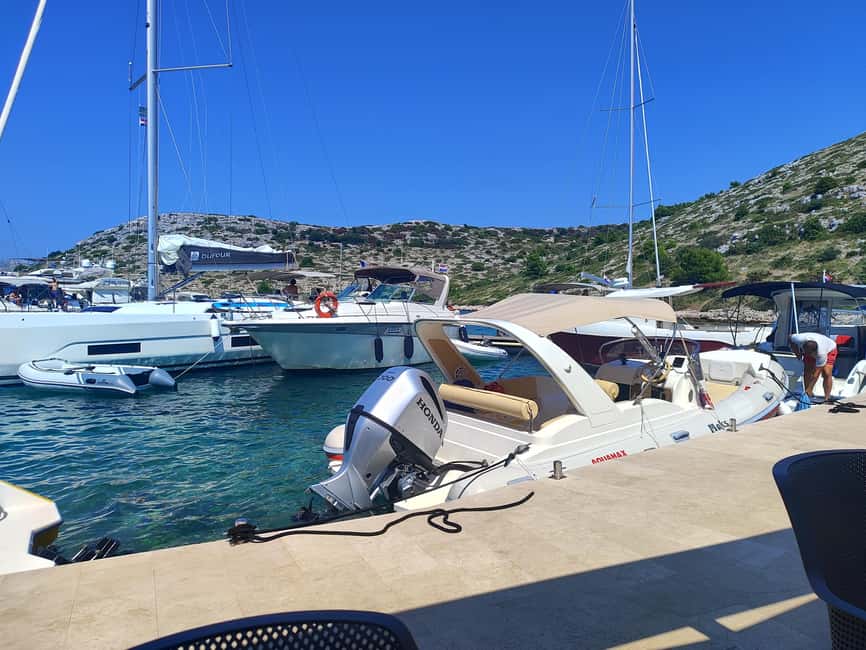 Island Adventure – Ugljan by Speedboat - What Mario Adds to the Experience