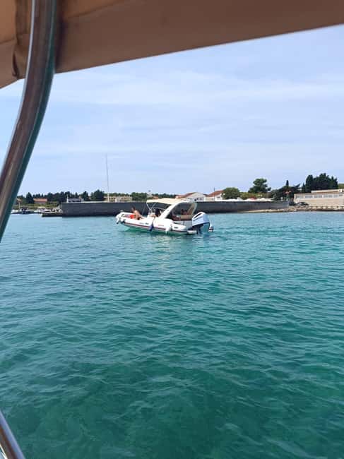Island Adventure – Ugljan by Speedboat - Is Ugljan by Speedboat Worth Booking?