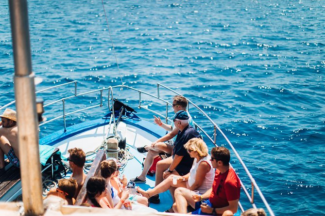 Island Hopping Boat Excursion with Lunch (Trogir,Blue Lagoon, Šolta) - Why this boat day works well from Slatine