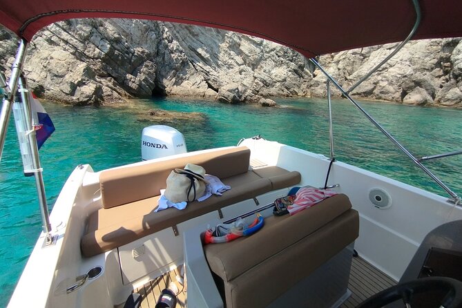 Islands & Caves Private Tour with pickup, drinks & fuel included - Three hours to explore Lopud