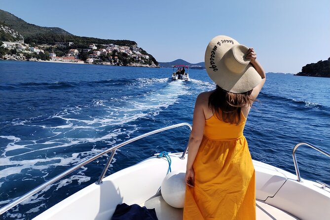 Islands & Caves Private Tour with pickup, drinks & fuel included - Starting at Dubrovnik’s Blue Cave