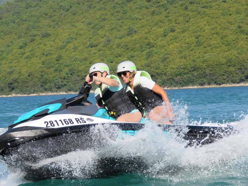 Istra Adventure JET SKI SAFARI 20, 45, 90 MIN - Practical advice before you go