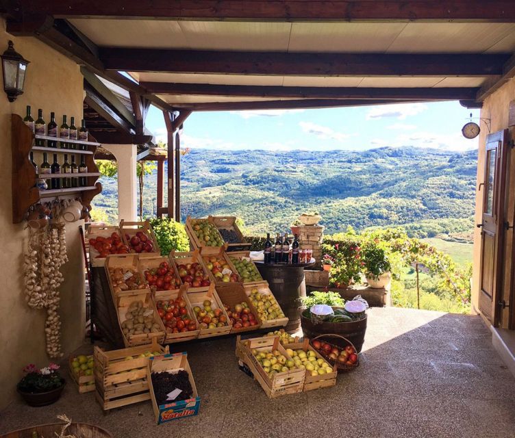 Istria: Guided Tour of Inner Istria with Food Tasting - Why Inner Istria deserves a full day