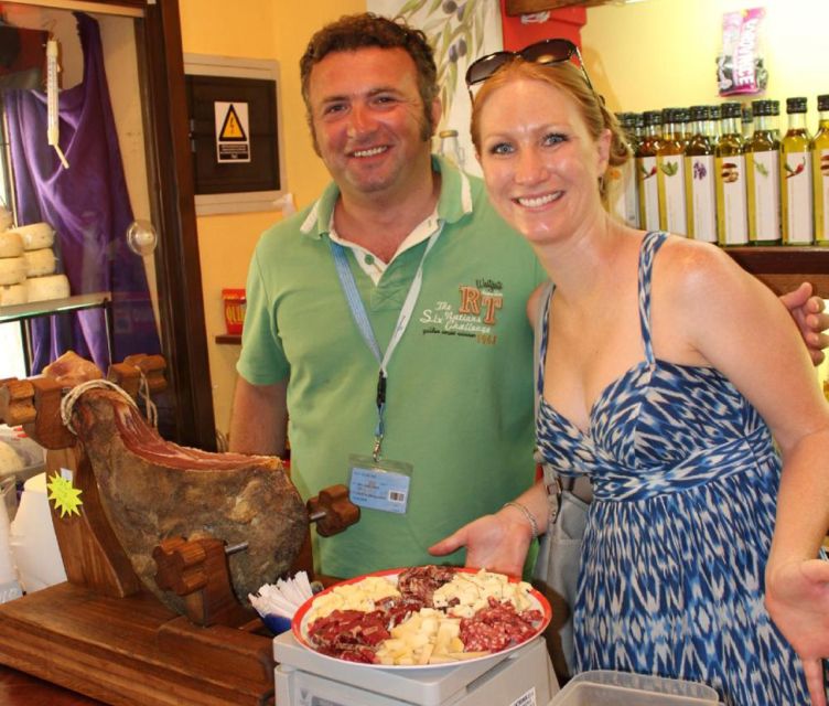 Istria: Guided Tour of Inner Istria with Food Tasting - Grožnjan and its quiet artist lanes