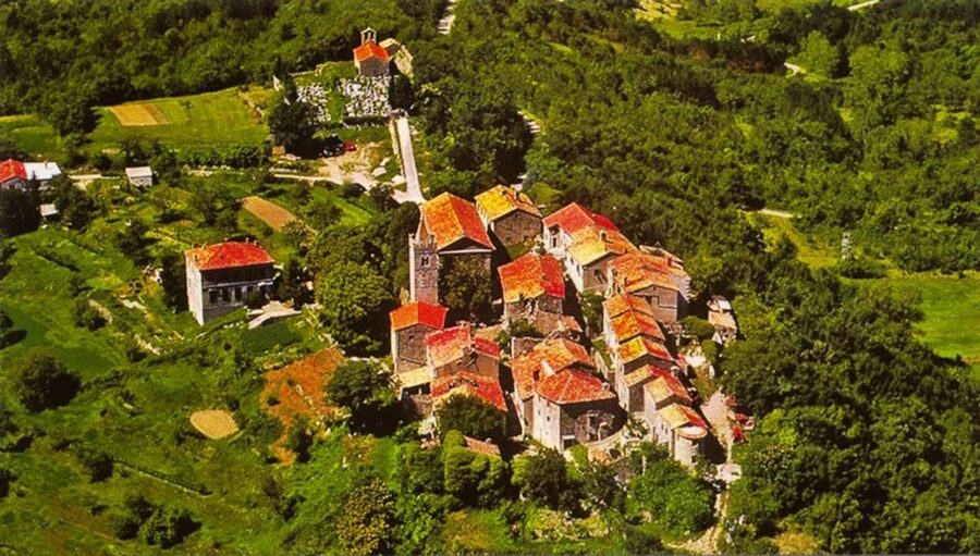 Istria Highlights Tour from Rijeka or Pula - Three Istrian hill towns in seven hours