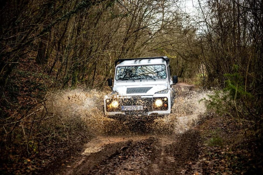 Istria: Land Rover Off-Road Adventure with Tastings - Key points at a glance