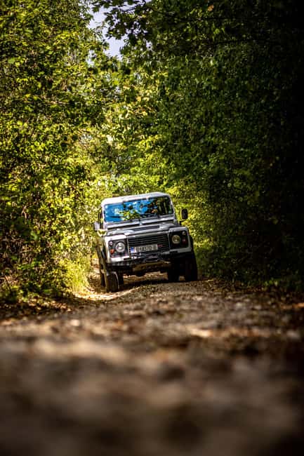 Istria: Land Rover Off-Road Adventure with Tastings - Tasting Istria one local product at a time