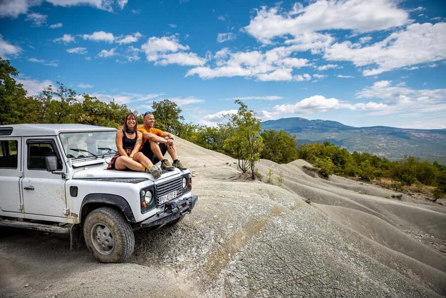 Istria: Land Rover Off-Road Adventure with Tastings - What the $129 price gets you