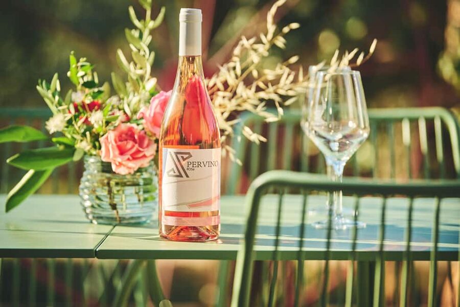 Istria: Pervino wine tasting - Six wines, chosen your way