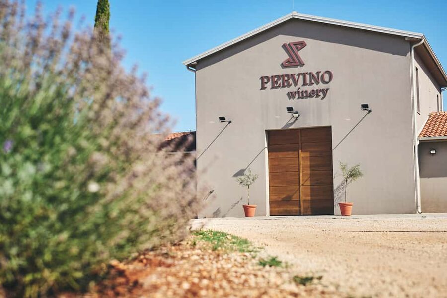 Istria: Pervino wine tasting - What is not included, and why it matters