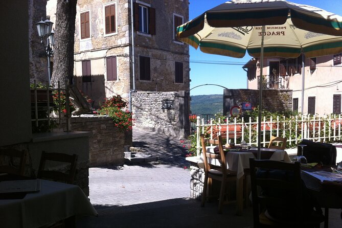 Istria Private Day Trip - Timing, weather, and walking