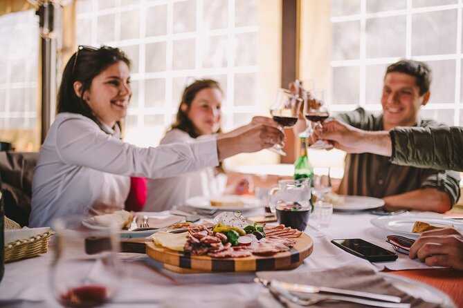 Istria Wine Tour from Rijeka and Opatija - Grožnjan: two hours above the next meal
