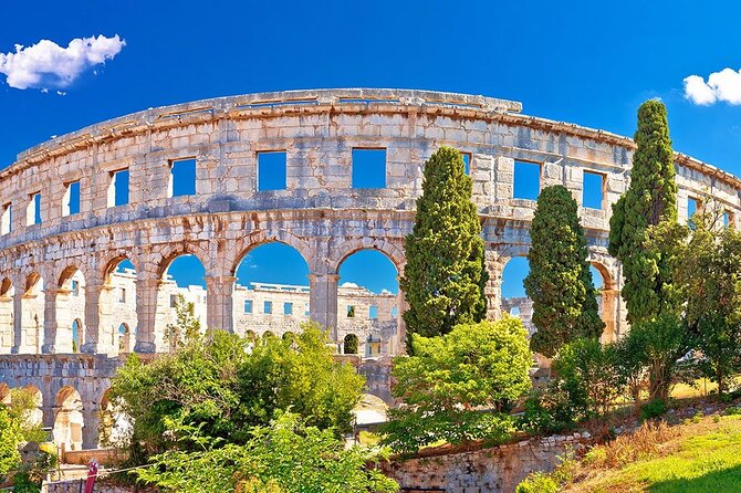 Istrian hill top cities tour with truffle and olive oil tasting - Is $116.78 a fair price?
