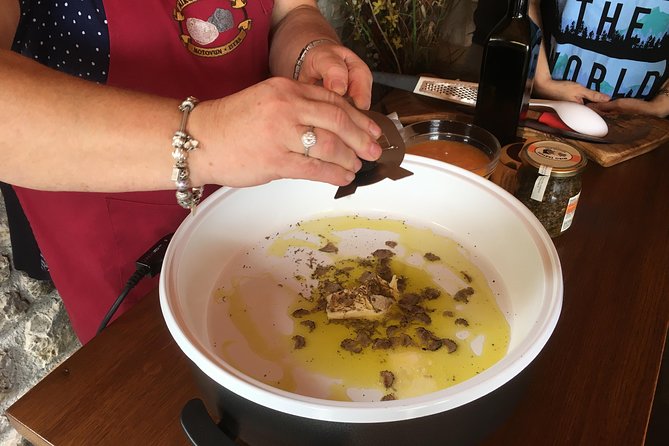 Istrian tapestry - gourmet tour combining wine, truffles and olive oil - Five to eight wines at a respected local producer