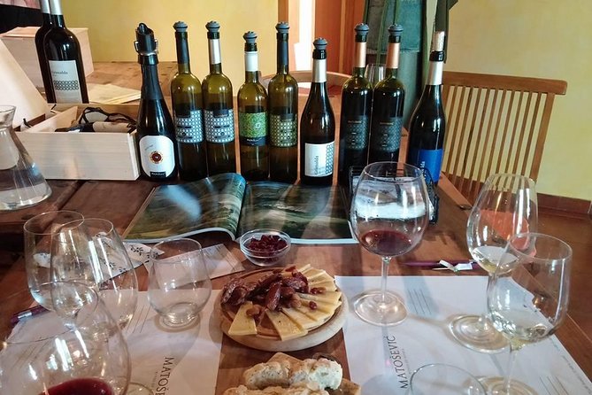 Istrian tapestry - gourmet tour combining wine, truffles and olive oil - A generous truffle tasting, not just a tiny sample