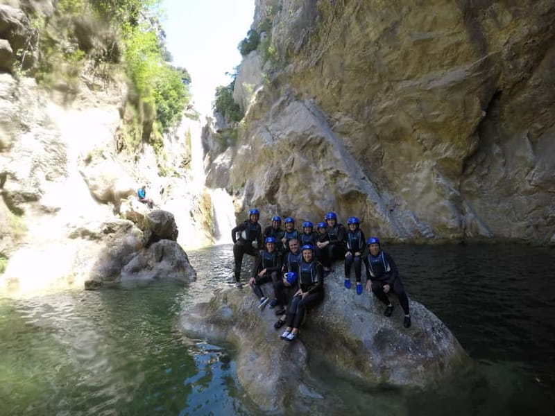 Iz Omisa/Zadvarija: Extremni Canyoning na rijeci Cetini - What to pack and what to leave behind