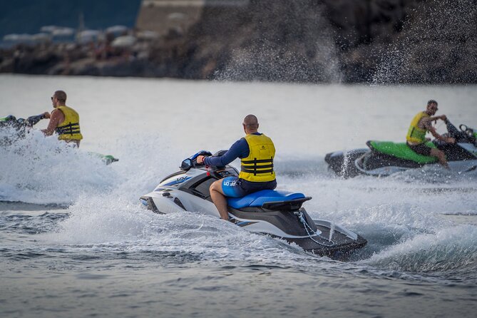 Jet Ski Rent 1h - What makes the safety arrangements useful