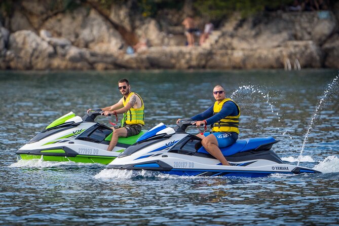 Jet Ski Rent 1h - The physical side of the ride