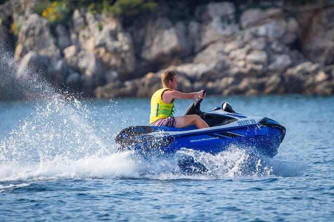 Jet Ski Rent 2h - Why Dubrovnik looks different from a jet ski
