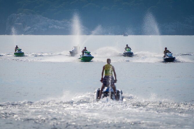 Jet Ski Rent 2h - Reaching the Elafiti Islands in two hours