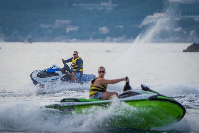 Jet Ski Rent 30 min - Key points before you book