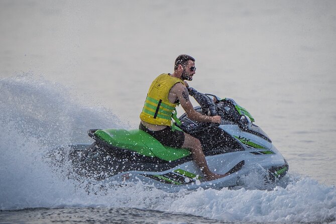 Jet Ski Rent 30 min - Starting at Masarykov put 12 in Dubrovnik