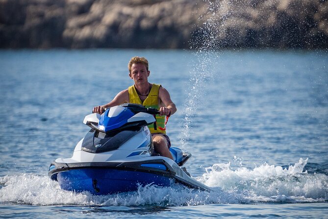 Jet Ski Rent 30 min - Sharing one jet ski with a partner
