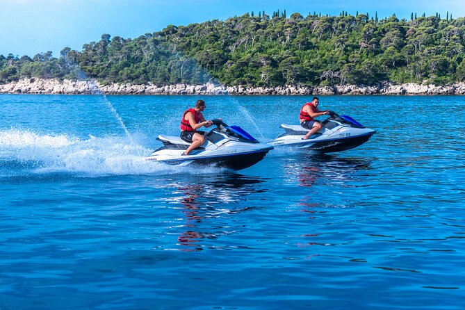 Jet Ski Rent 30 min - What the ride feels like in different weather