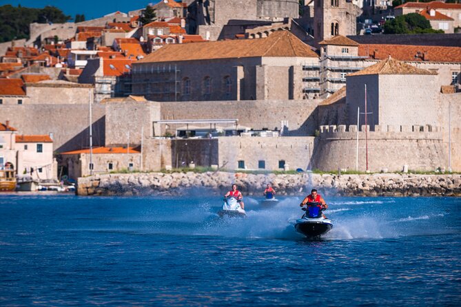 Jet Ski Rent 30 min - Who will enjoy this Dubrovnik activity most?