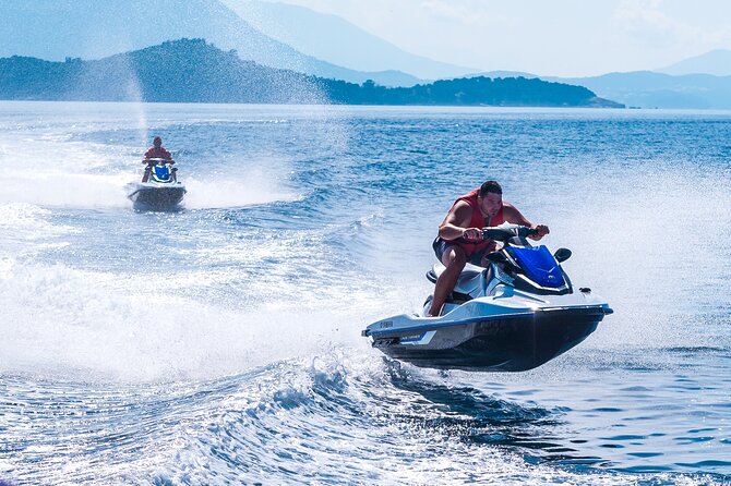 Jet Ski Rent 30 min - Thirty minutes along Dubrovnik’s coast