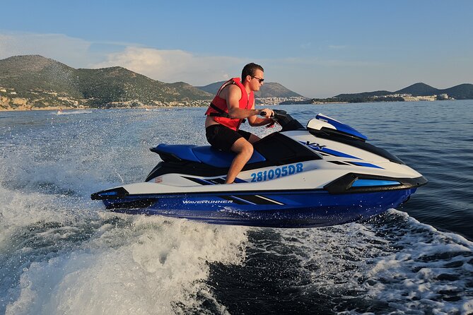 Jet Ski Rental in Dubrovnik - Why a Dubrovnik jet ski makes sense
