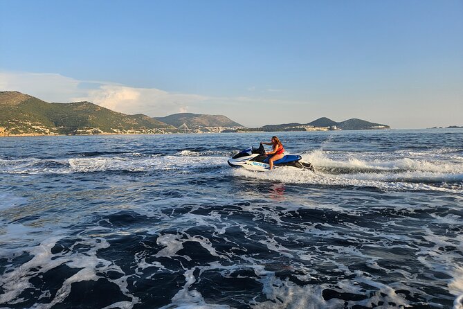 Jet Ski Rental in Dubrovnik - What you can see from the water