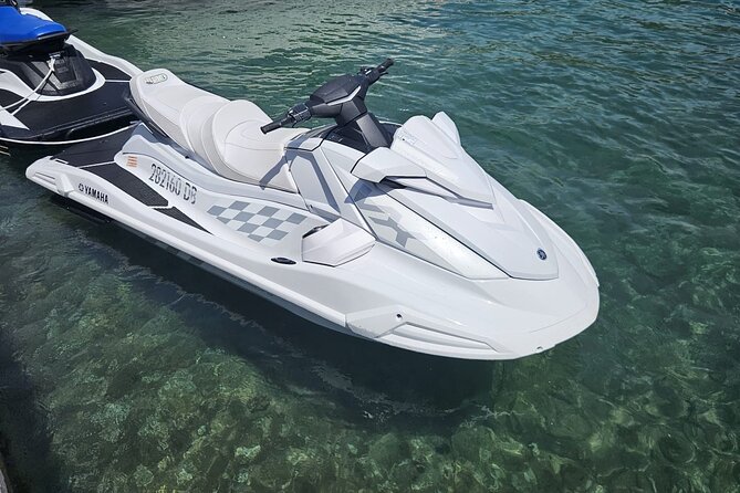 Jet Ski Rental in Dubrovnik - Safety, equipment, and support at sea