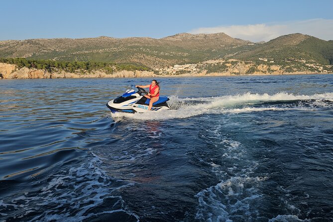 Jet Ski Rental in Dubrovnik - Price, fuel, and the real value