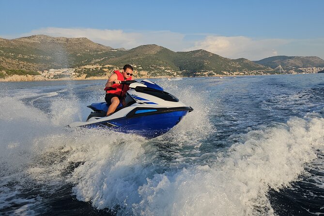 Jet Ski Rental in Dubrovnik - Starting at Zaton Harbour