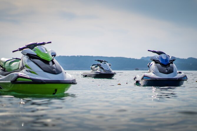 Jet Ski Safari Tour 2h - Starting from Masarykov put