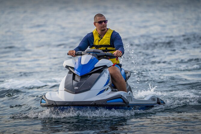 Jet Ski Safari Tour 2h - Kolocep and the blue cave stop