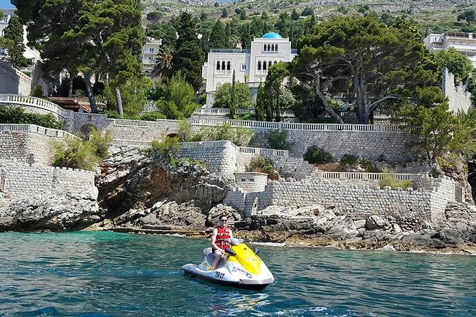 Jet Ski Safari Tour 3h - Sipan and the view of Bowa restaurant