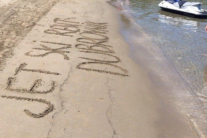 Jet Ski Safari Tour 3h - Lopud, Sunj Beach, and a sandy change of pace