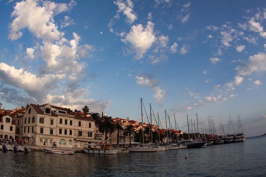 Jewels of Hvar – Guided Walking Tour - Key points at a glance