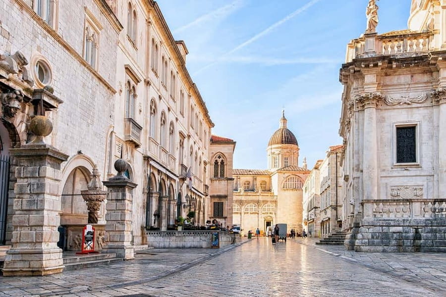 Jewish History of Dubrovnik Old Town Private Walking Tour - Timing, weather, and walking demands