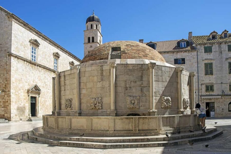 Jewish History of Dubrovnik Old Town Private Walking Tour - Walking Žudioska ulica, Dubrovnik’s Jewish street