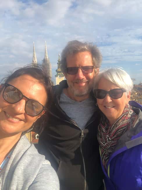 Jump into Zagreb: Walking Tour with local guide - Why this Zagreb walk works well for a first visit