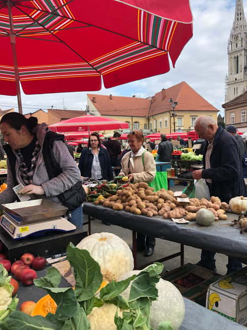 Jump into Zagreb: Walking Tour with local guide - Tkalčićeva Street and a river beneath your feet