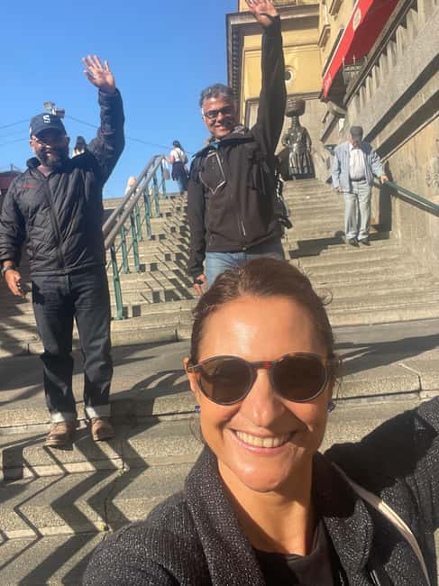 Jump into Zagreb: Walking Tour with local guide - Dolac Market, Zagreb’s daily kitchen