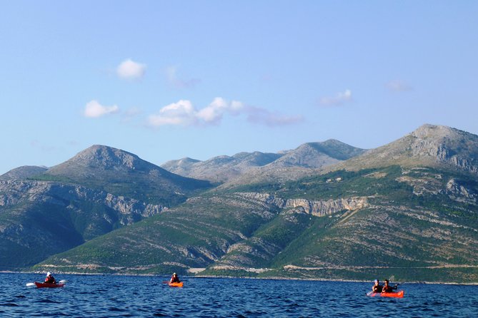 Kayak and Bike Tour to Sipan island from Lopud - How to prepare for the six-hour outing