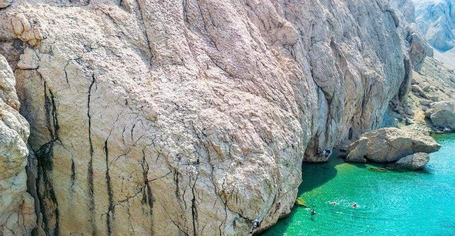 Kayak and Via Ferrata Adventure - Sušac Beach brings back the easy pace