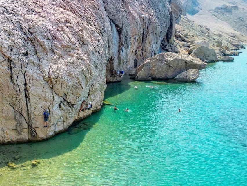 Kayak and Via Ferrata Adventure - Who gets the best value from $82