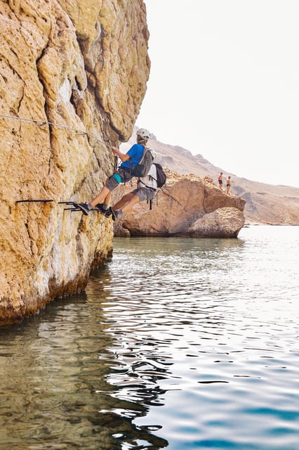 Kayak and Via Ferrata Adventure - What to pack for a smoother four hours